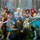 Illustration for article titled Disney Princesses In Battle Armor: This Weekend's Best Cosplay